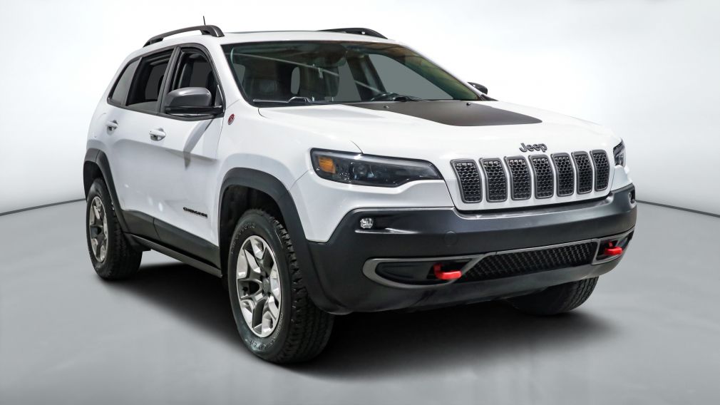 Jeep Cherokee Trailhawk Elite
