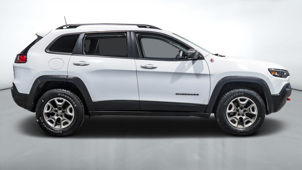 Jeep Cherokee Trailhawk Elite 2019 d’occasion à vendre - 8