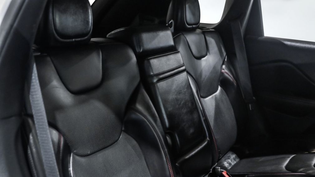 Jeep Cherokee Trailhawk Elite 2019 d’occasion à vendre - 20