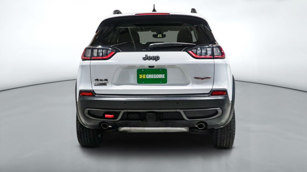Jeep Cherokee Trailhawk Elite 2019 d’occasion à vendre - 6