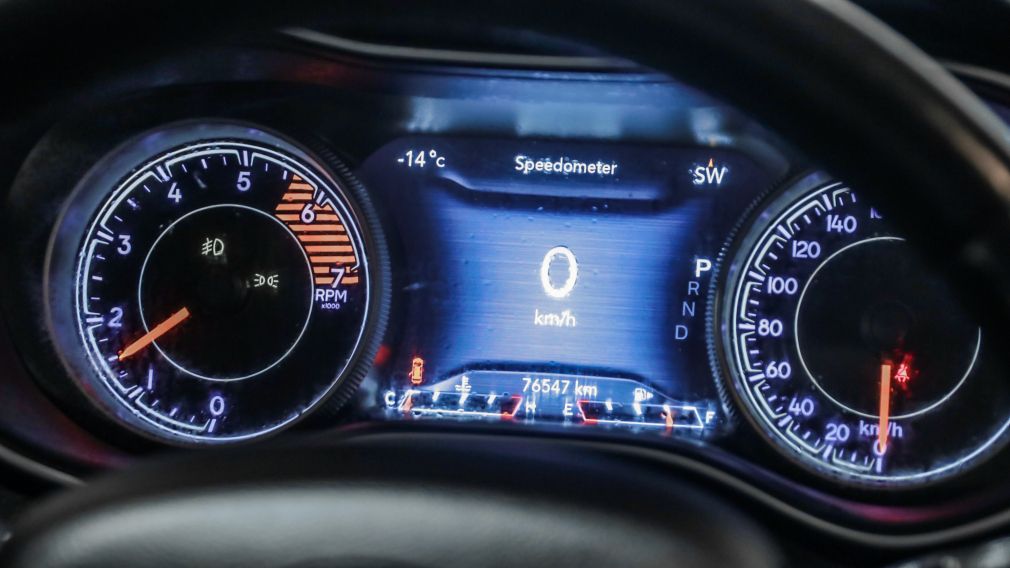 Jeep Cherokee Trailhawk Elite 2019 d’occasion à vendre - 15