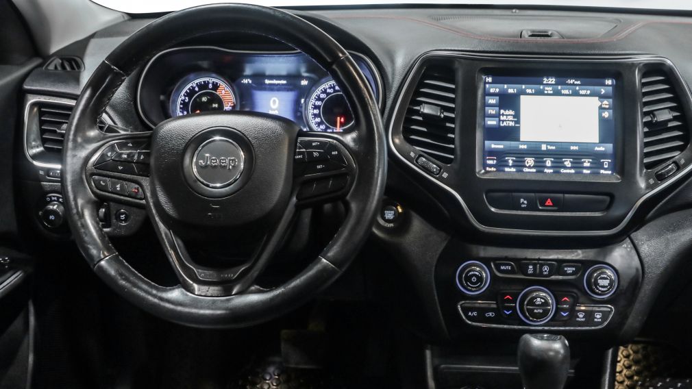 Jeep Cherokee Trailhawk Elite 2019 d’occasion à vendre - 13