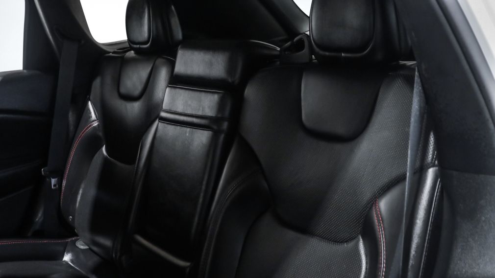 Jeep Cherokee Trailhawk Elite 2019 d’occasion à vendre - 19