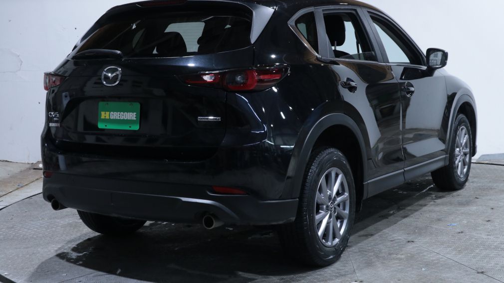 Mazda CX-5 GX 2023 d&rsquo;occasion à vendre - 7