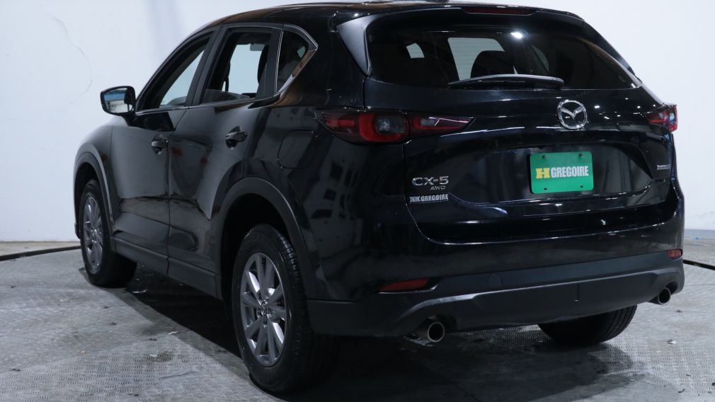 Mazda CX-5 GX 2023 d&rsquo;occasion à vendre - 5