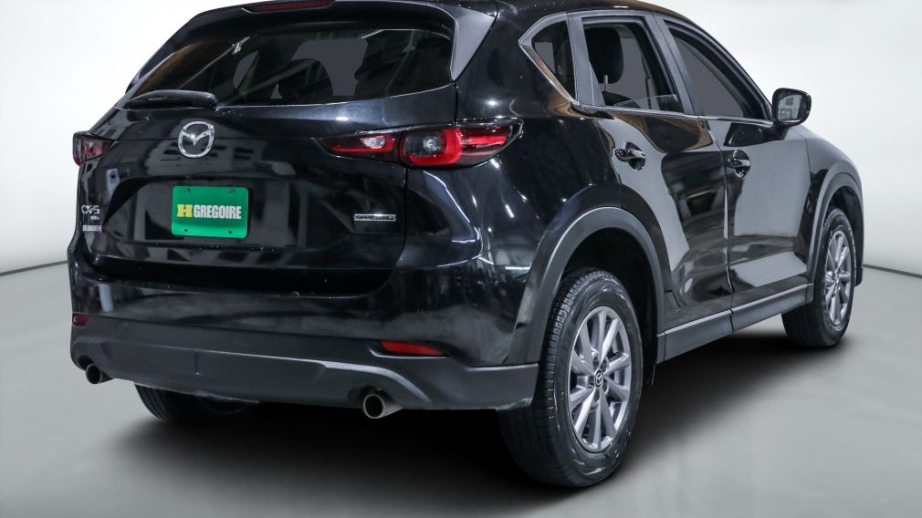 Mazda CX-5 GX 2023 d&rsquo;occasion à vendre - 7