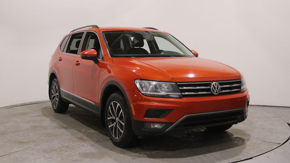 Volkswagen Tiguan Comfortline 2019 d&rsquo;occasion à vendre