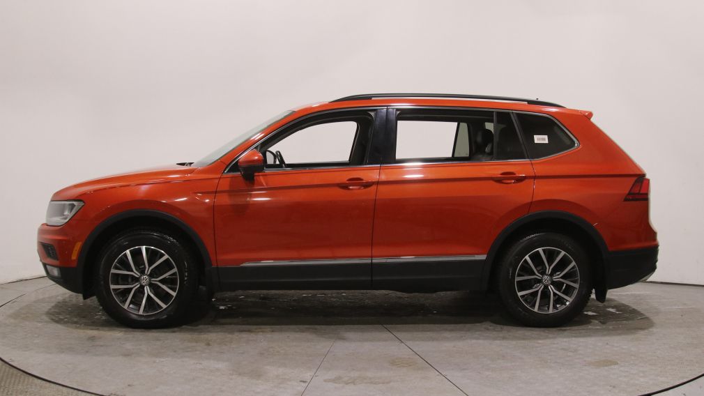 Volkswagen Tiguan Comfortline 2019 d&rsquo;occasion à vendre - 4