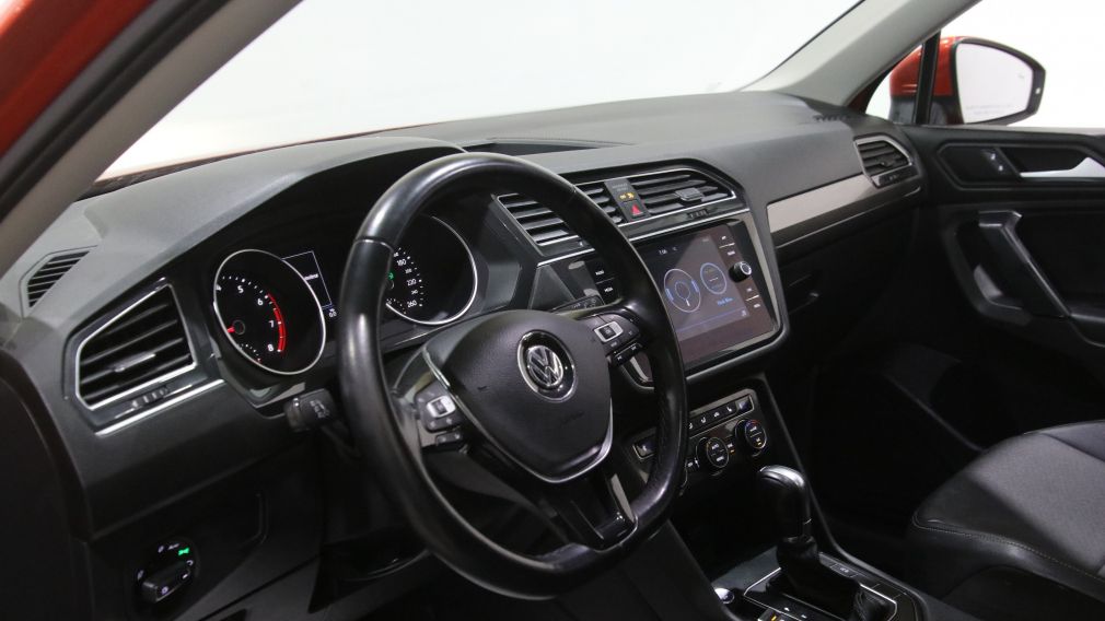 Volkswagen Tiguan Comfortline 2019 d&rsquo;occasion à vendre - 9
