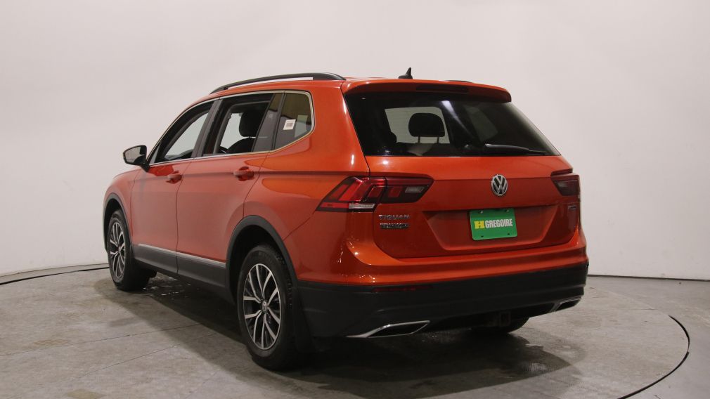Volkswagen Tiguan Comfortline 2019 d&rsquo;occasion à vendre - 5