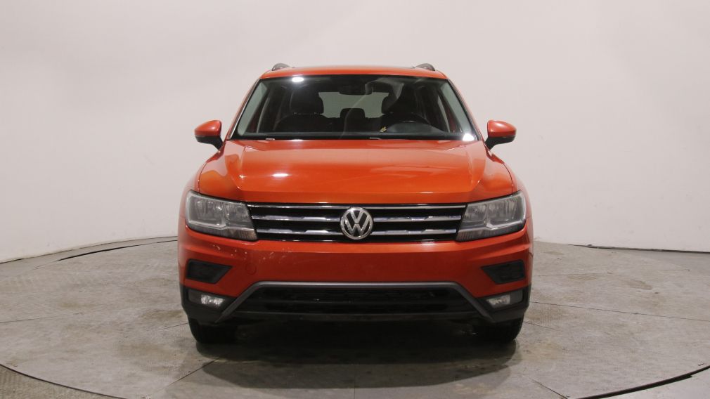 Volkswagen Tiguan Comfortline 2019 d&rsquo;occasion à vendre - 2
