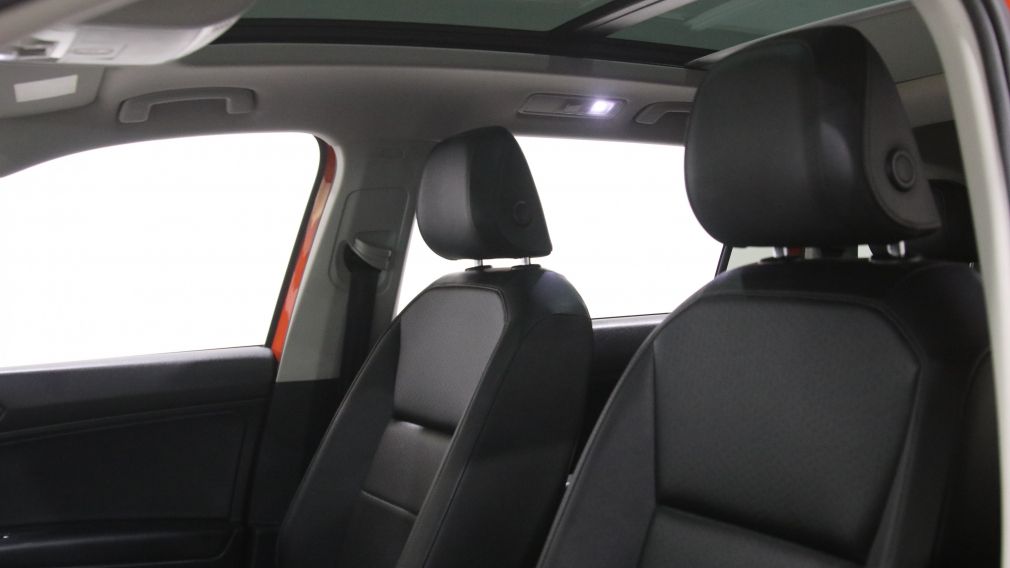 Volkswagen Tiguan Comfortline 2019 d&rsquo;occasion à vendre - 10