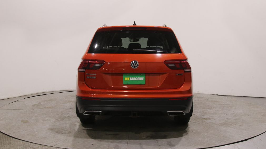 Volkswagen Tiguan Comfortline 2019 d&rsquo;occasion à vendre - 6
