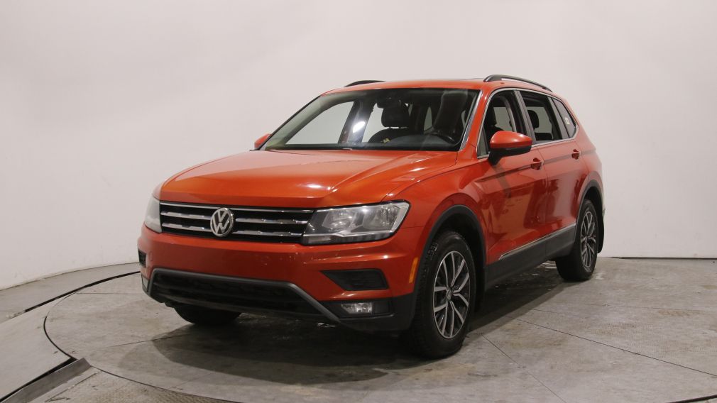 Volkswagen Tiguan Comfortline 2019 d&rsquo;occasion à vendre - 3