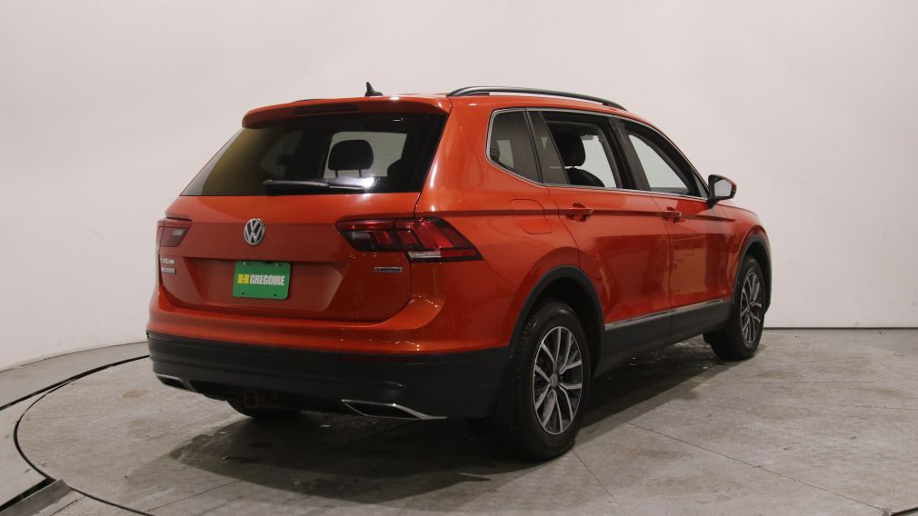 Volkswagen Tiguan Comfortline 2019 d&rsquo;occasion à vendre - 7