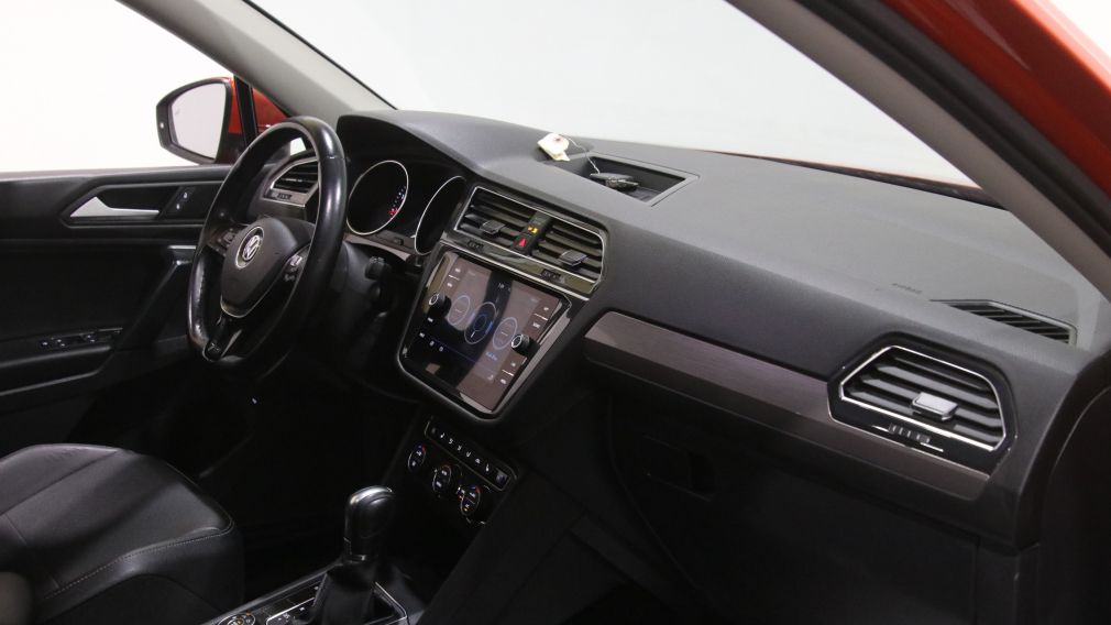 Volkswagen Tiguan Comfortline 2019 d&rsquo;occasion à vendre - 23