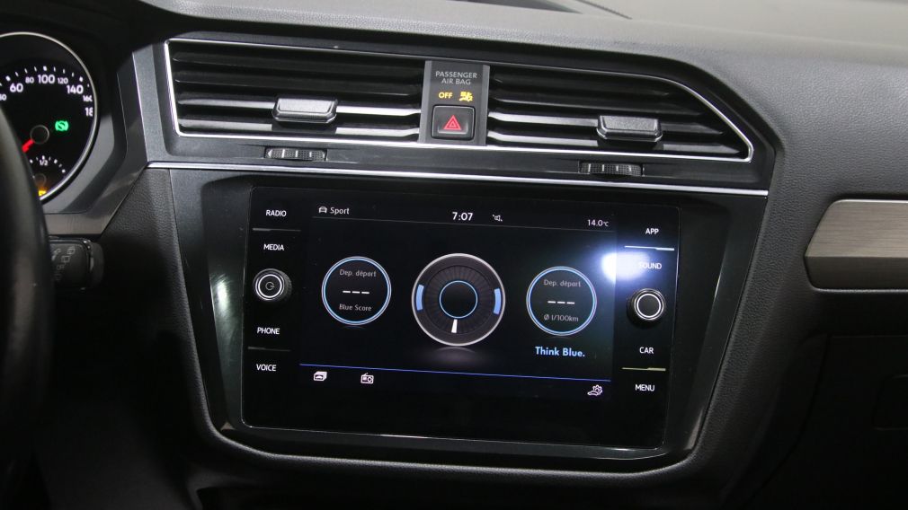 Volkswagen Tiguan Comfortline 2019 d&rsquo;occasion à vendre - 15