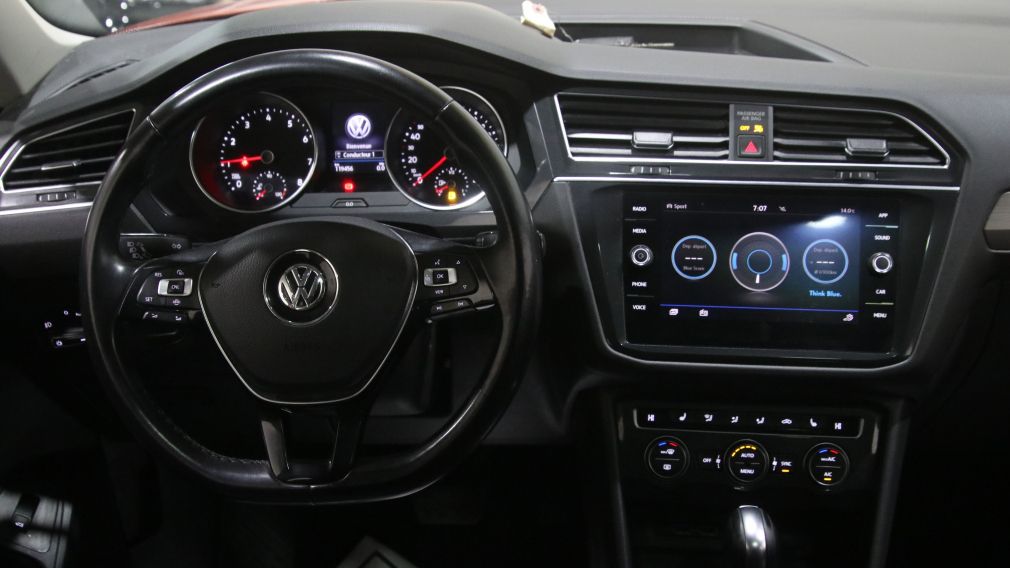 Volkswagen Tiguan Comfortline 2019 d&rsquo;occasion à vendre - 12