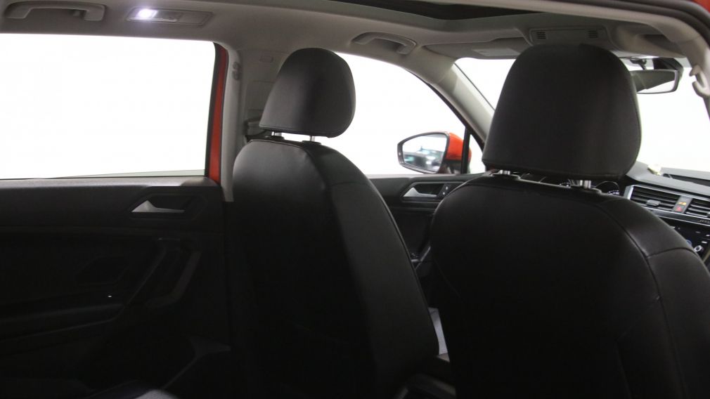 Volkswagen Tiguan Comfortline 2019 d&rsquo;occasion à vendre - 20