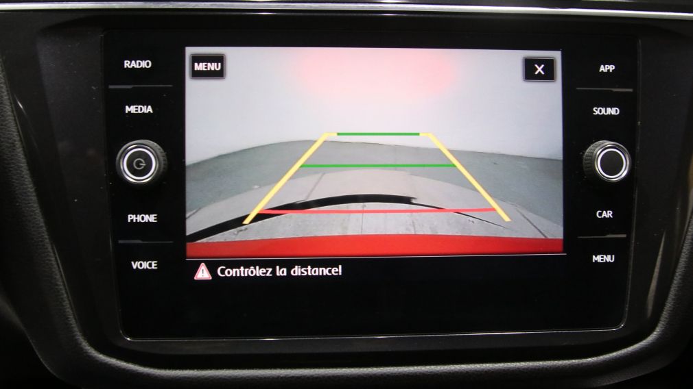 Volkswagen Tiguan Comfortline 2019 d&rsquo;occasion à vendre - 17