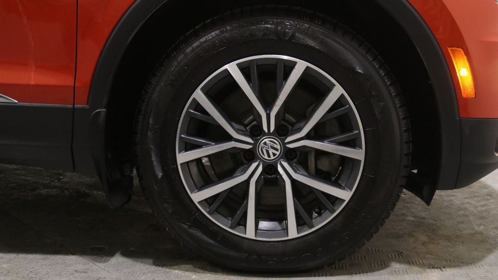 Volkswagen Tiguan Comfortline 2019 d&rsquo;occasion à vendre - 26