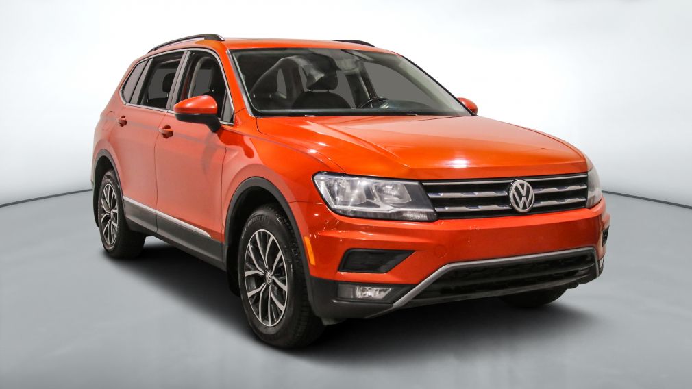 Volkswagen Tiguan Comfortline 2019 d&rsquo;occasion à vendre - 1