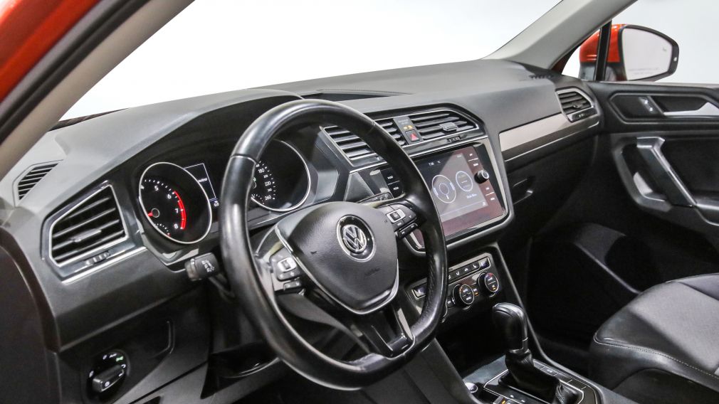 Volkswagen Tiguan Comfortline 2019 d&rsquo;occasion à vendre - 9