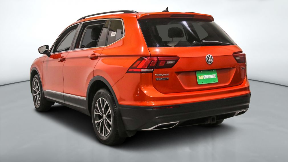 Volkswagen Tiguan Comfortline 2019 d&rsquo;occasion à vendre - 5
