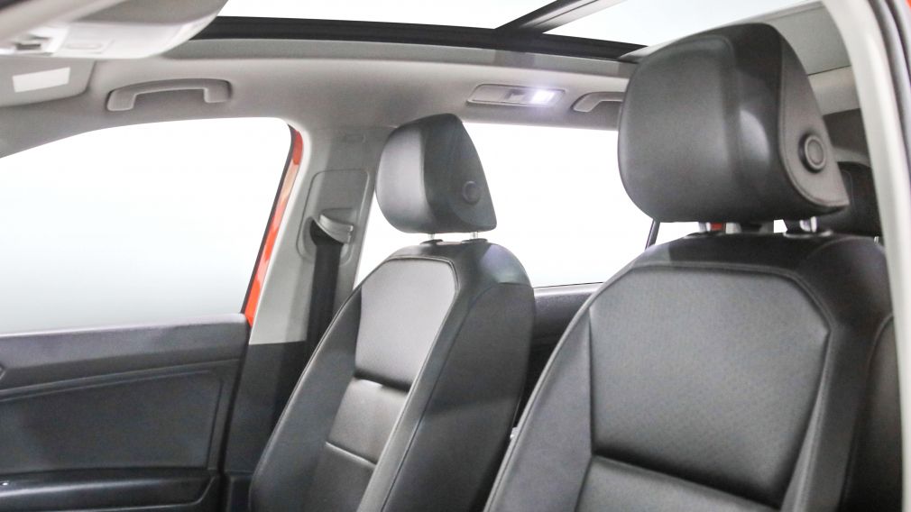Volkswagen Tiguan Comfortline 2019 d&rsquo;occasion à vendre - 10