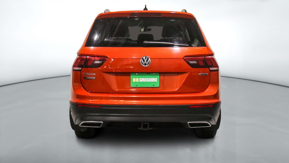 Volkswagen Tiguan Comfortline 2019 d&rsquo;occasion à vendre - 6