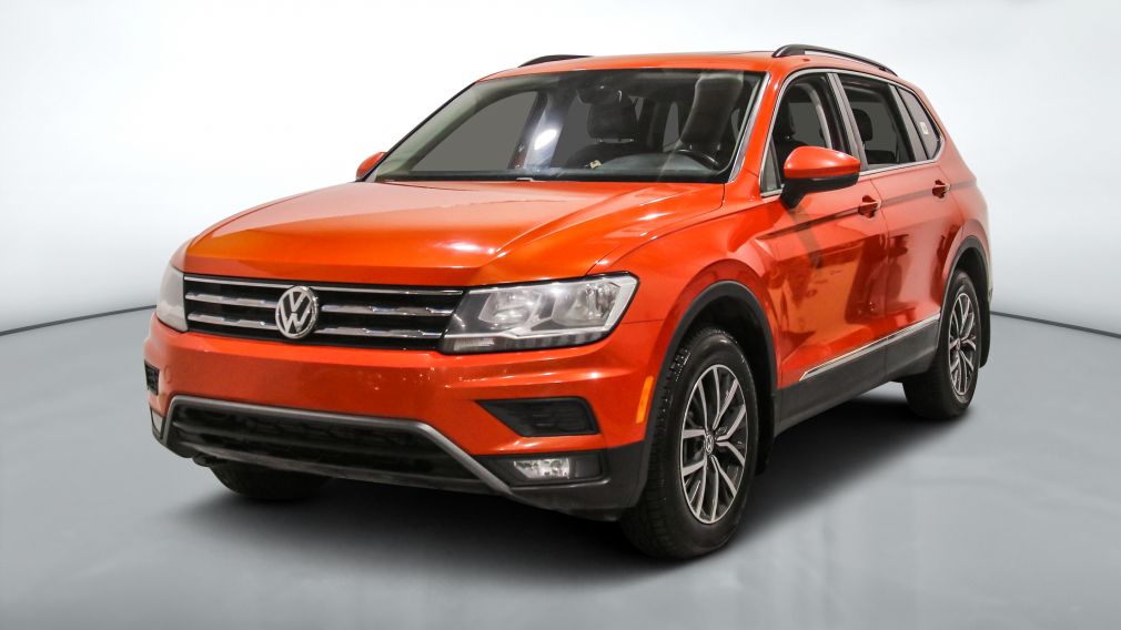 Volkswagen Tiguan Comfortline 2019 d&rsquo;occasion à vendre - 3