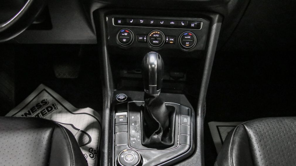 Volkswagen Tiguan Comfortline 2019 d&rsquo;occasion à vendre - 16