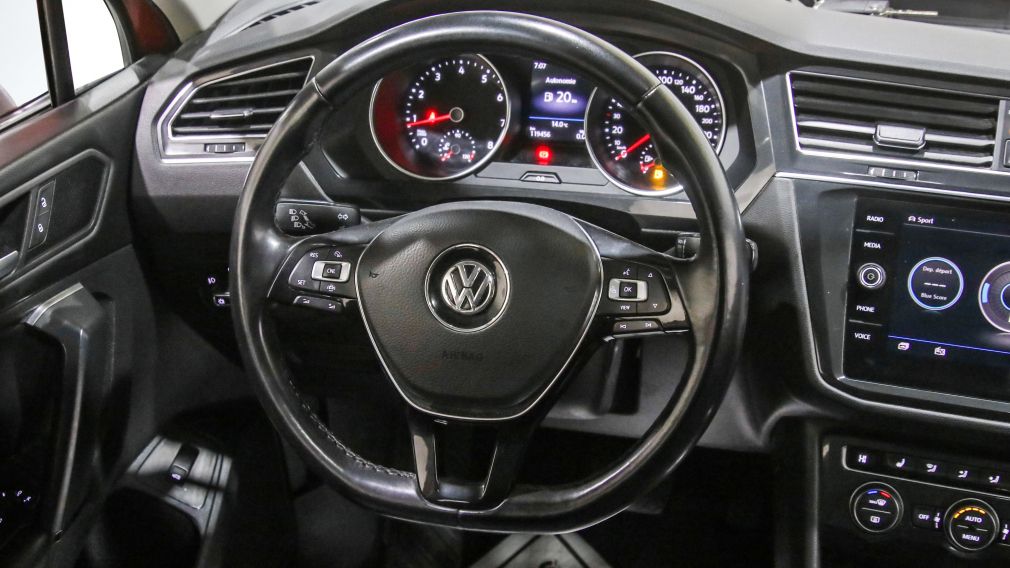 Volkswagen Tiguan Comfortline 2019 d&rsquo;occasion à vendre - 13