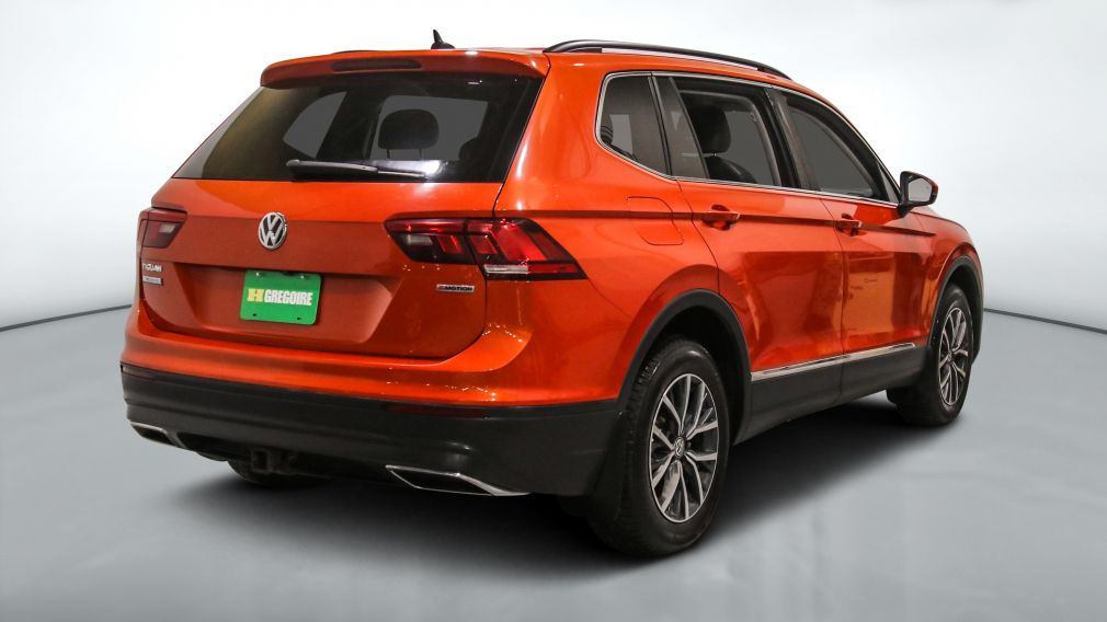 Volkswagen Tiguan Comfortline 2019 d&rsquo;occasion à vendre - 7