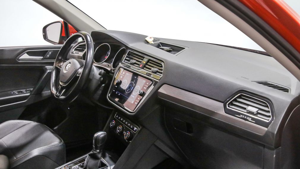 Volkswagen Tiguan Comfortline 2019 d&rsquo;occasion à vendre - 23