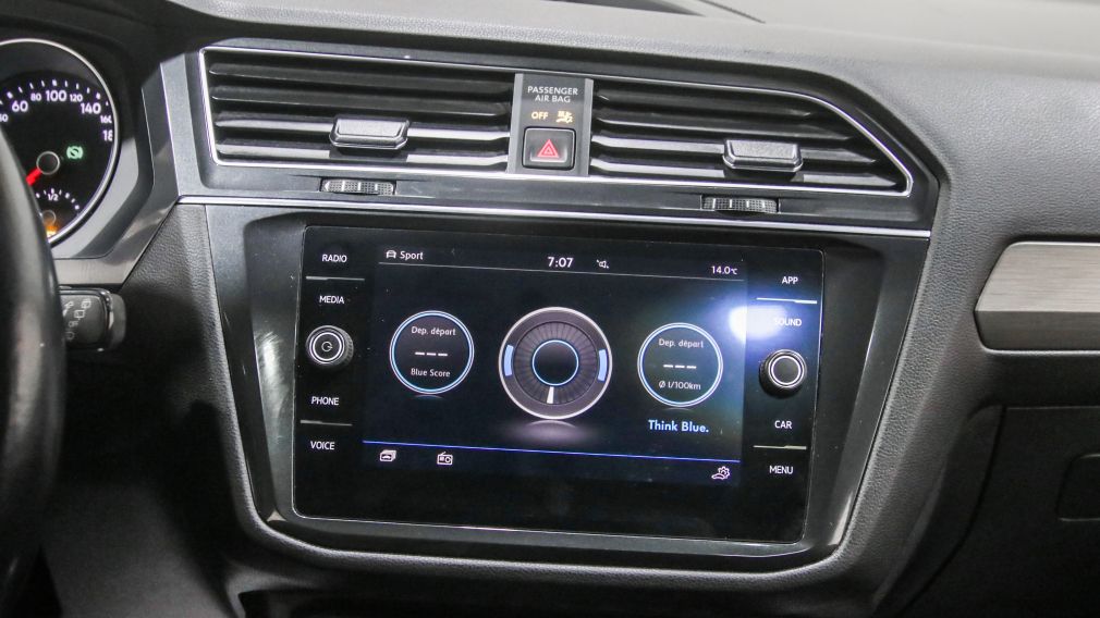 Volkswagen Tiguan Comfortline 2019 d&rsquo;occasion à vendre - 15