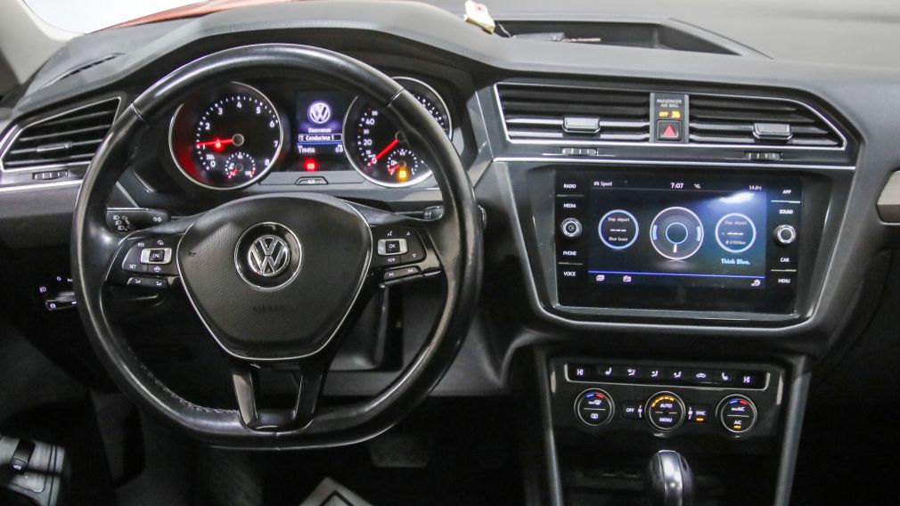 Volkswagen Tiguan Comfortline 2019 d&rsquo;occasion à vendre - 12