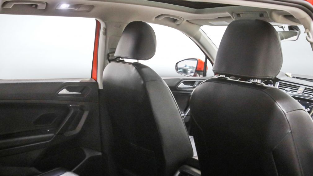 Volkswagen Tiguan Comfortline 2019 d&rsquo;occasion à vendre - 20