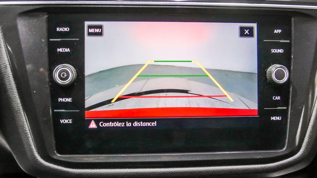 Volkswagen Tiguan Comfortline 2019 d&rsquo;occasion à vendre - 17