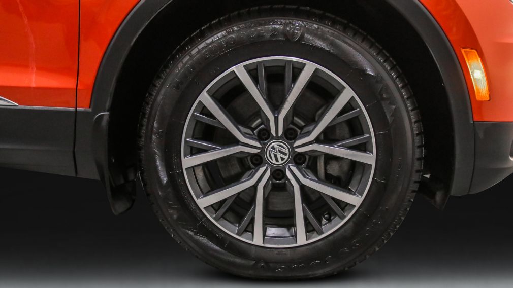 Volkswagen Tiguan Comfortline 2019 d&rsquo;occasion à vendre - 26