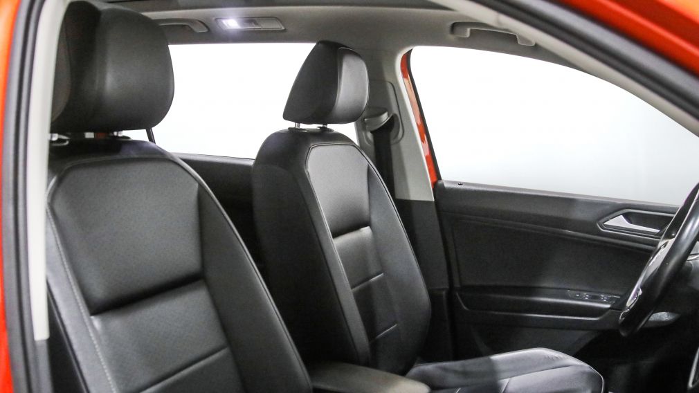 Volkswagen Tiguan Comfortline 2019 d&rsquo;occasion à vendre - 24