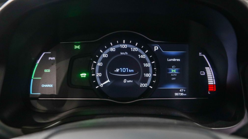 Hyundai IONIQ Preferred 2019 d&rsquo;occasion à vendre - 12
