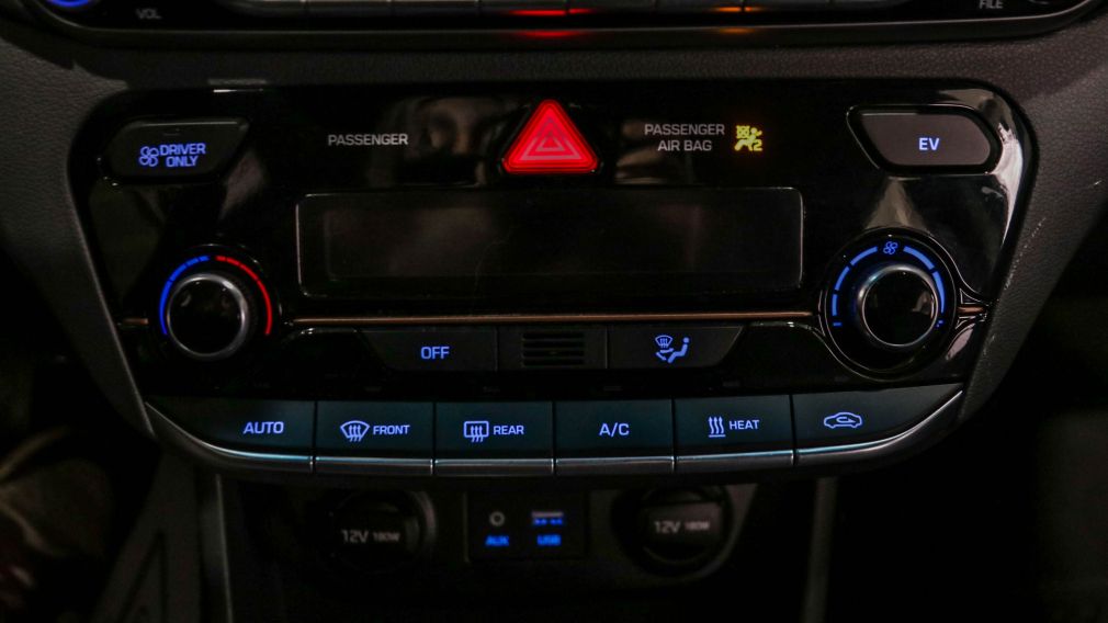 Hyundai IONIQ Preferred 2019 d&rsquo;occasion à vendre - 16