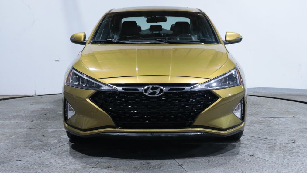 Hyundai Elantra Sport 2019 d’occasion à vendre - 2