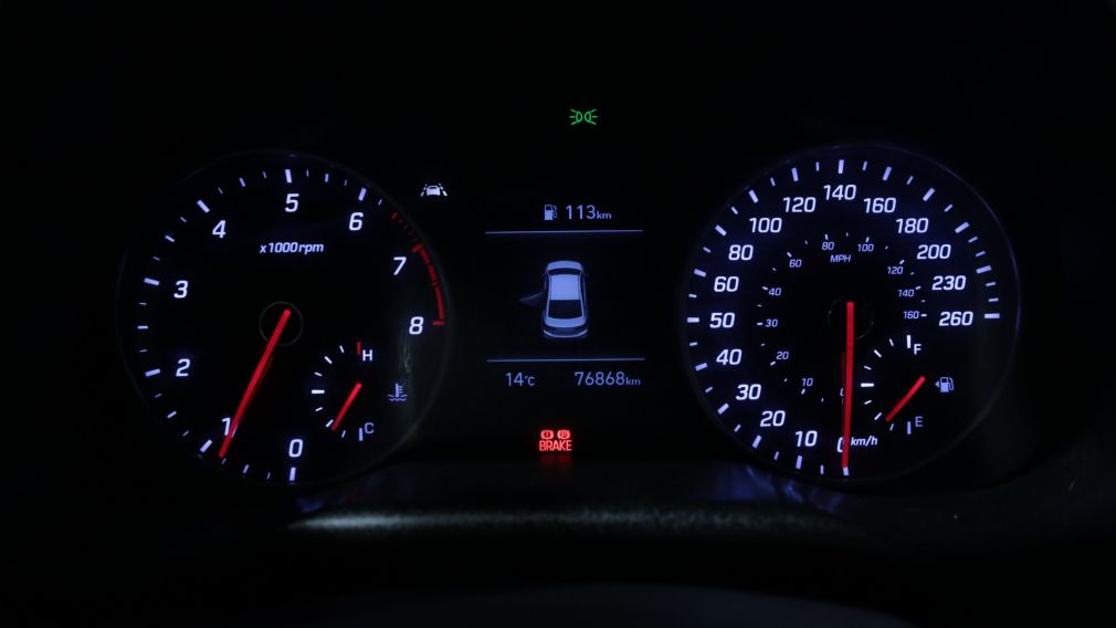 Hyundai Elantra Sport 2019 d’occasion à vendre - 14