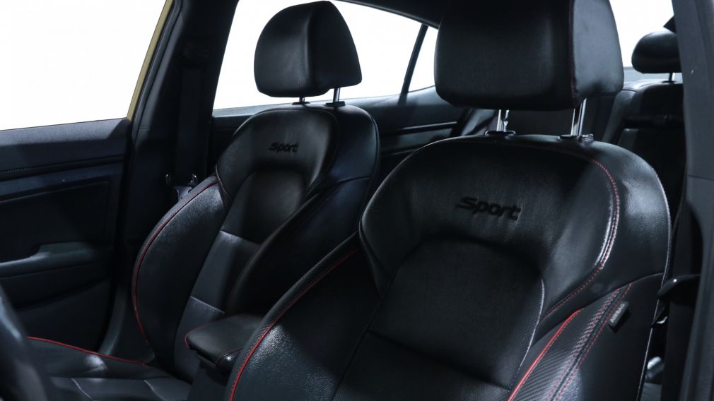 Hyundai Elantra Sport 2019 d’occasion à vendre - 11