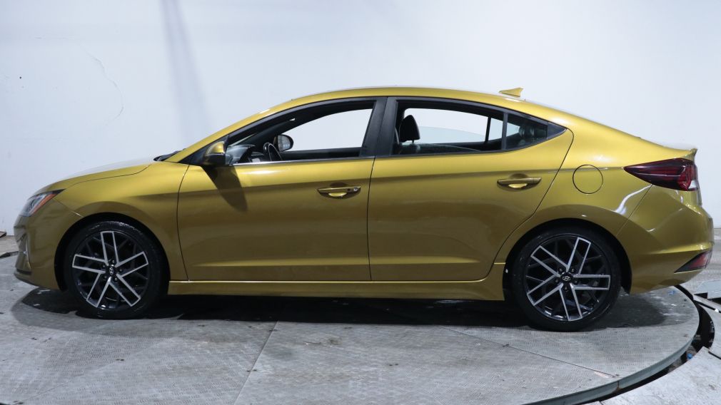 Hyundai Elantra Sport 2019 d’occasion à vendre - 4