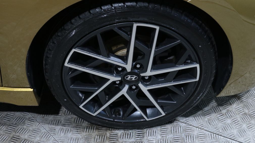 Hyundai Elantra Sport 2019 d’occasion à vendre - 22