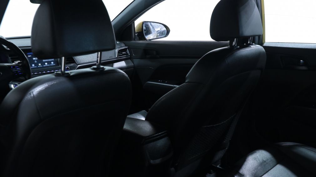 Hyundai Elantra Sport 2019 d’occasion à vendre - 17