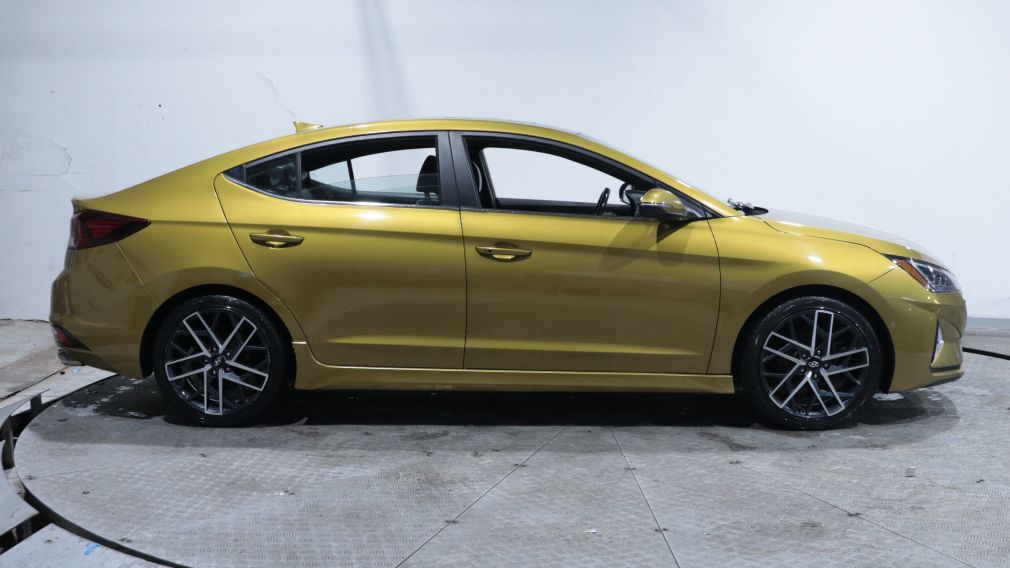 Hyundai Elantra Sport 2019 d’occasion à vendre - 8